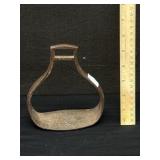Antique Cast Iron Horse Stirrup Tennesse