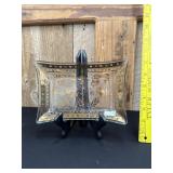Georges Briard Serving Dish Persian Gardens