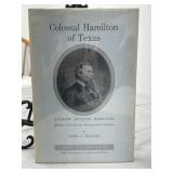 Colossal Hamilton of Texas John L Waller