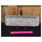 Long 19" Arthurs Court Rabbit Tray