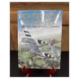 Fighter Aces of the USA Hardback Book