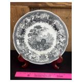 Vintage Spode Archive Collection Aesops Fables