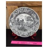 Vintage Spode Archive Collection Castle