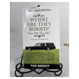 Where Are They Buried ? Tod Benoit