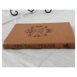 Ten Tall Texans by Daniel Kubiak 1967