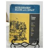 1960 Horsemen Blue and Gray Pictorial History