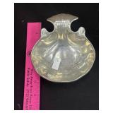 Vintage Wilton Aluminum Fish Bowl