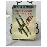 They Fought For The Sky Quentin Reynolds