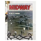 Midway by Lt. Col A.J. Barker