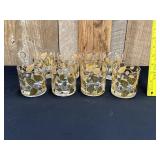8 Georges Briard Mid Century Old Fashioned