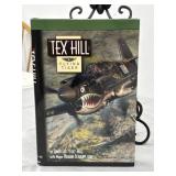 David Lee Tex Hill Flying Tiger Signed