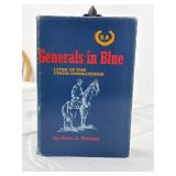 Generals in Blue by Ezra J. Warner
