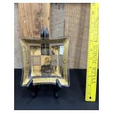 Georges Briard Gold Sun Dessert Deep Dish 6'