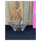 Georges Briard Regalia Footed Bowl