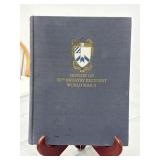 1947 History of 30th Infantry Regiment of WWII