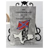 Signed John Spencer 23/500 The Confederate Guns