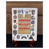 American Military Insignia Hardback