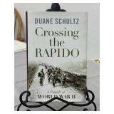Crossing The Rapido Tragedy of WWII