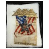 Mexican War Veterans Reunion Ribbon