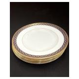 Waterford Powerscout Bread Plates