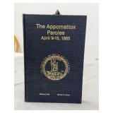 The Appomattox Paroles April 9-15, 1865