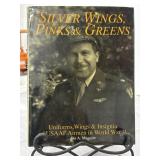 Silver Wings Pinks & Greens Jon Maguire