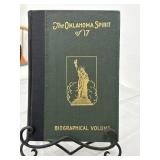1920 The Oklahoma Spirit World War I
