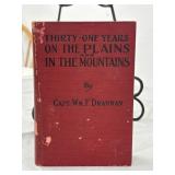 Thirty One Years On The Plains Capt Drannan