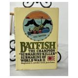 USS Batfish Submarine of WWII Book