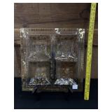 Mid-Century Georges Briard Persian Garden Tray 15'