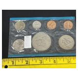 Collectable U.S Coin Proof Set 1973
