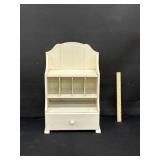 Childs Toy Kitchen Cuboard