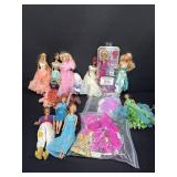 Box Barbie Disney Ty Bears