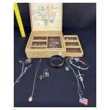 Large Lot Vintage Jewelry