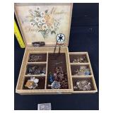 Vintage Jewelry Navajo Sterling Silver Much More