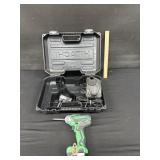 Hitachi Electric Driver 12 Volt Tested