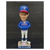 Ted Williams MGR. TX. Rangers 1972 Bobblehead