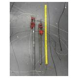 Heavy Duty Pipe Furniture Clamps
