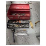 Red Tool Box