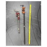 Heavy Duty Pipe Furniture Clamps