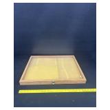 Display Case For Knives Jewelry Coins ETC.