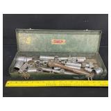 3/4" Ratchet Socket Set