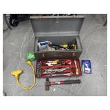 Craftsman Tool Box Full Of Tools