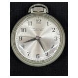 Pocket Ben West Clox Pocket Watch Works