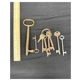 8 Antique 1800