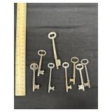 8 Antique 1800