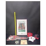 Tom Ozborne Nebraska Autograph Collection