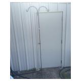 8 Foot Iron Shephards Hook