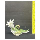 Porcelain Lily By Edward Marshall Boehm