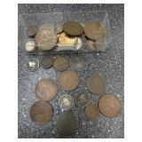 Old Coins Domestic & Foreign 1880
